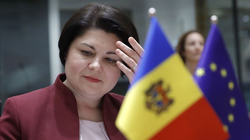 Oposição pró-russa da Moldávia cria coligação contra adesão à UE