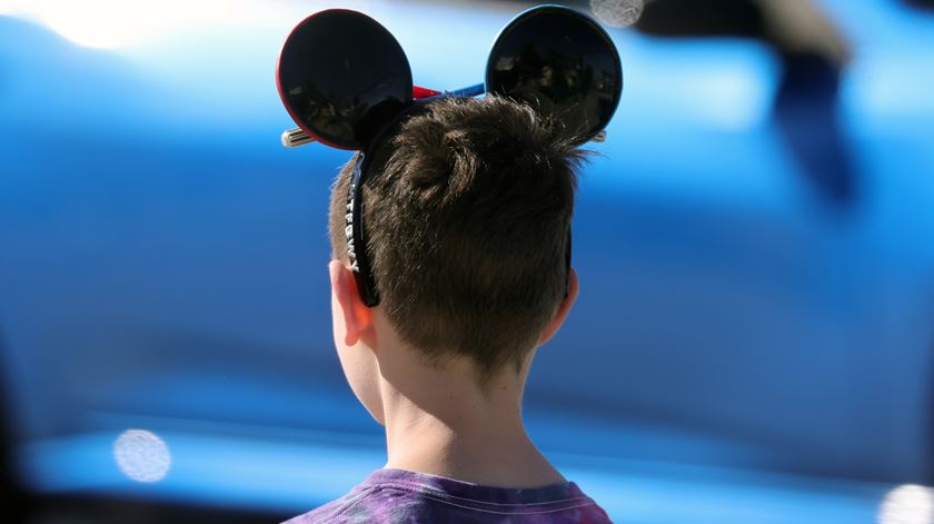 Mickey de capacete viking? Dinamarqueses oferecem-se para comprar a Califórnia a Trump