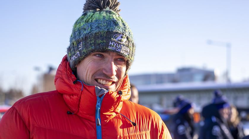 Morreu o piloto de ralis Craig Breen