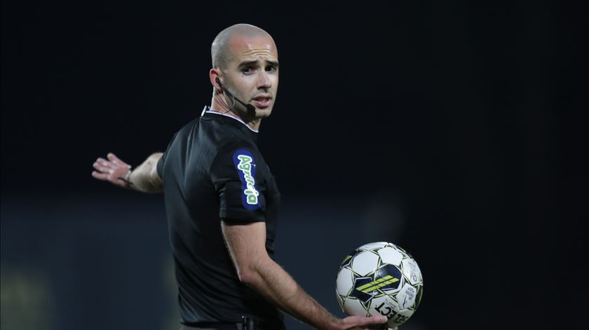 Hélder Carvalho no Moreirense – Benfica