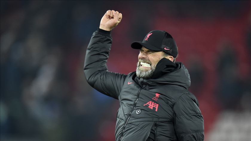 Jurgen Klopp vai deixar o Liverpool no final da época
