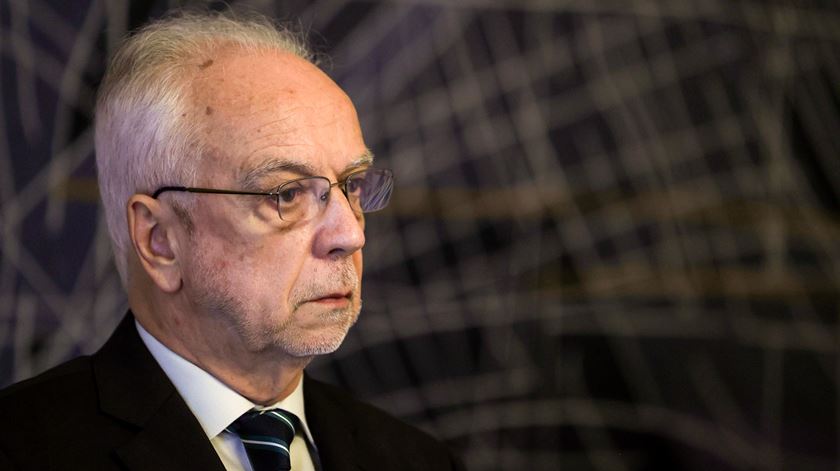 João Caupers diz que juízes por substituir foram caluniados e difamados