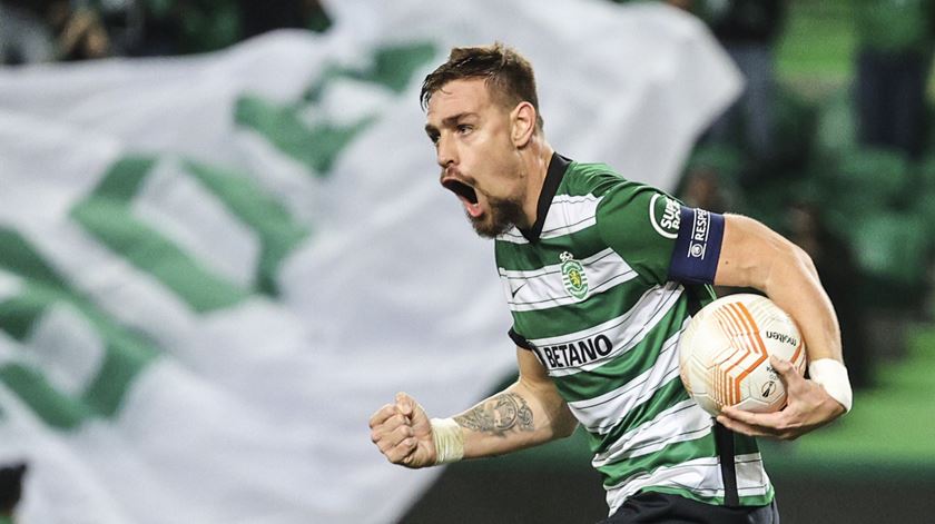 "Não há dúvida nenhuma" de que Coates deve continuar no Sporting