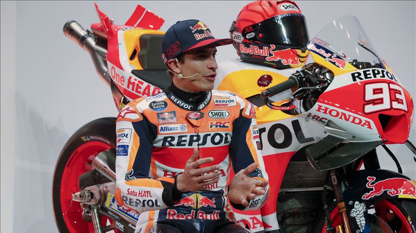 Confirmada mudança de Marc Márquez para a Gresini em 2024