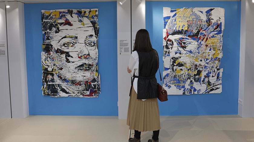 Munique recebe primeira exposição de Vhils na Alemanha
