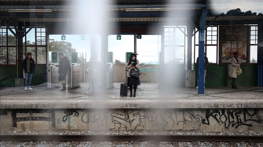 Intercidades na Linha do Norte circulam de forma parcial devido ao mau tempo