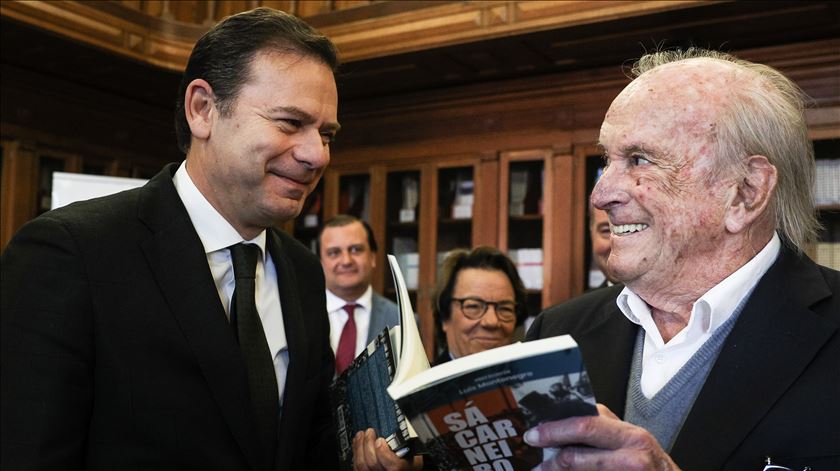 Montenegro. Governos do PSD foram "os quatro melhores da democracia portuguesa"