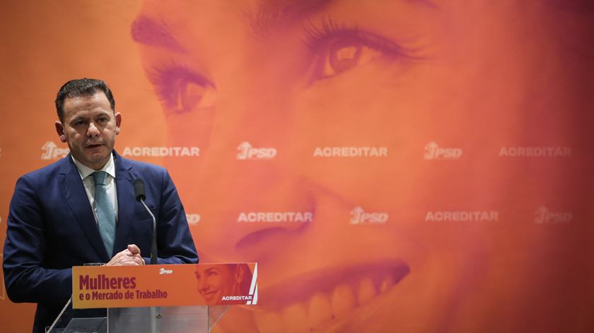PSD apresenta projeto-lei para regularização de dívidas com receitas para medidas sociais