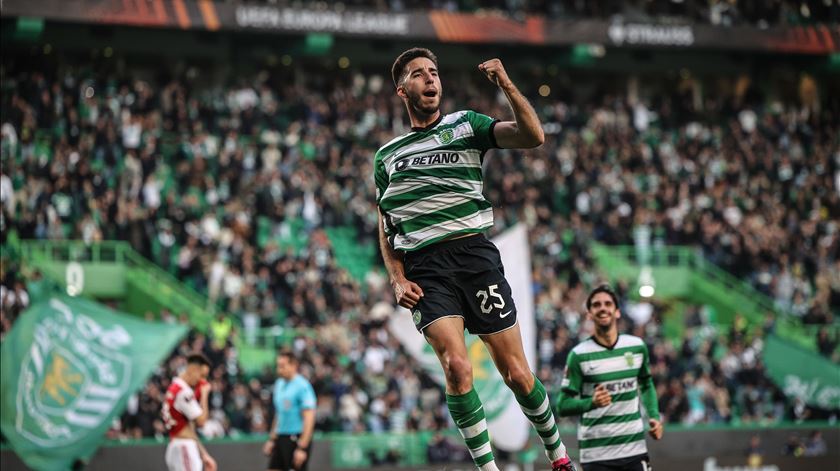 Real Madrid estará de olho em Gonçalo Inácio