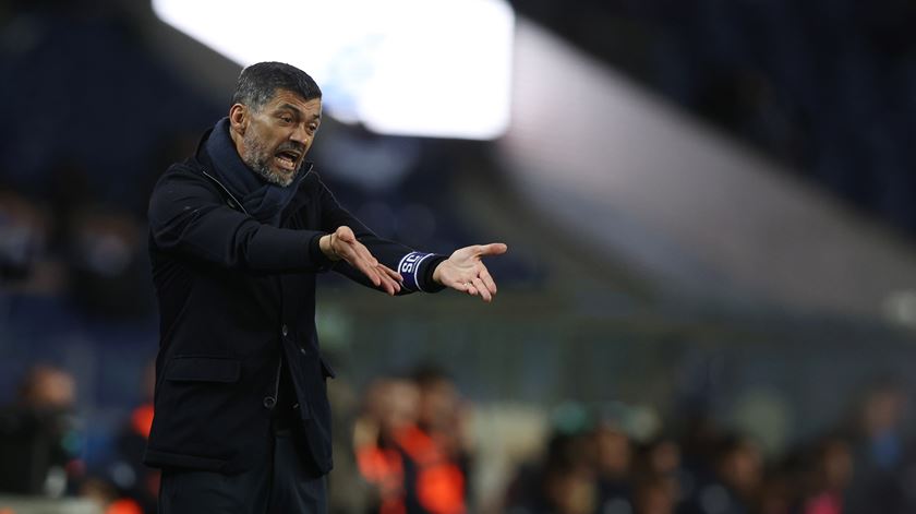 Paulo Sousa encaixa Sérgio Conceição no Inter de Milão