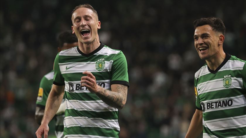 Veja o golo de Nuno Santos que vai correr o mundo
