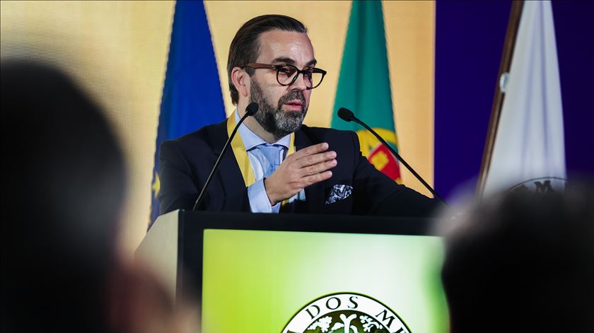 Bastonário dos Médicos. CEO do SNS "é importante, mas não deve esvaziar papel do ministro"