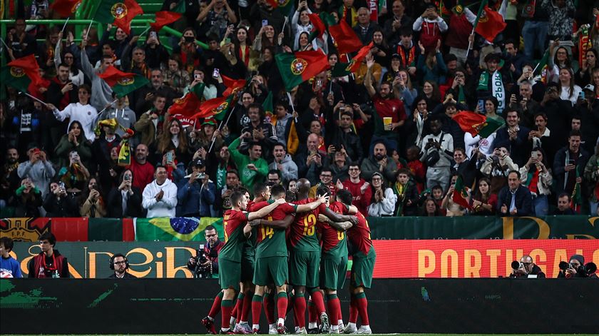 Bósnia é o adversário mais forte do grupo de Portugal