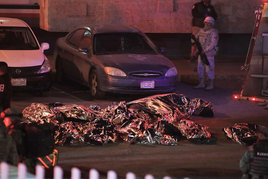 Incêndio em centro de detenção de migrantes no México faz pelo menos 39 mortos