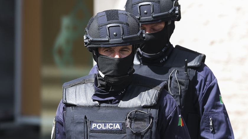 Risco de ameaça terrorista em Portugal aumenta de "moderado" para "significativo"