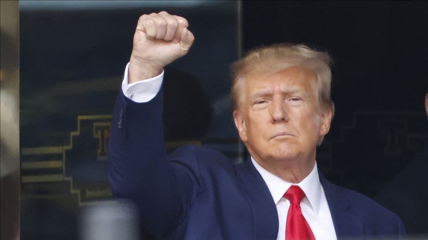 EUA. Informação confidencial sobre a Rússia desapareceu no final do mandato de Trump