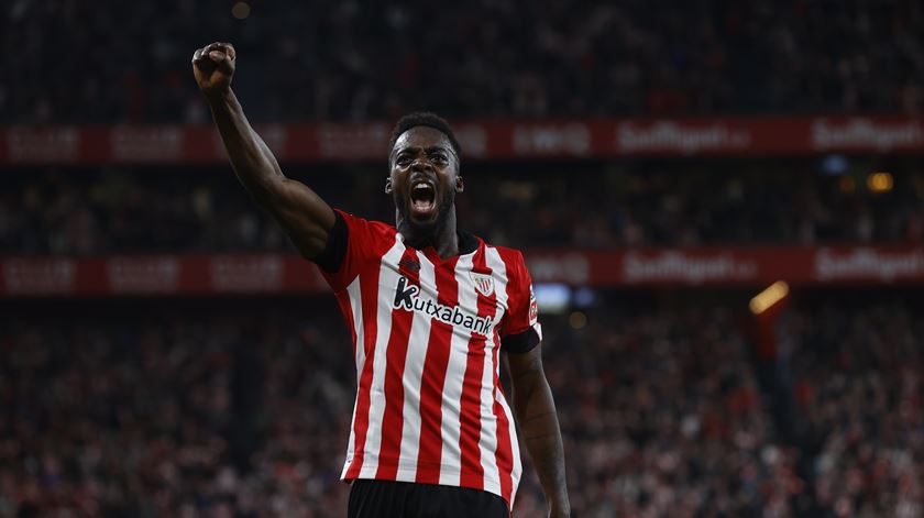 Iñaki Williams vai ser pai e está farto de jogar a Supercopa na Arábia Saudita