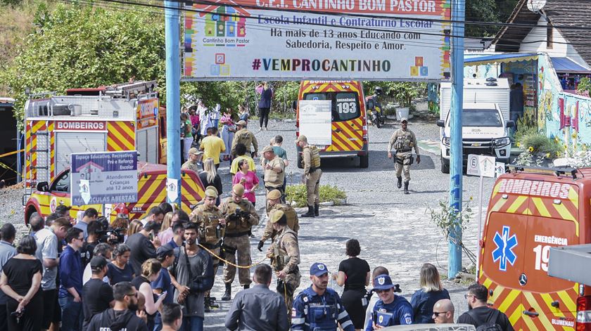 Fotos: Savio James/EPA