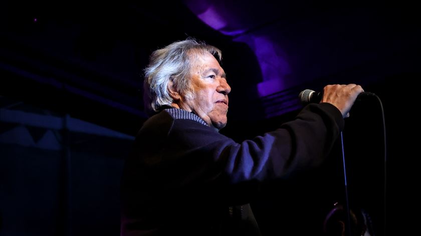 "Liberdade25". Novo projeto de Sérgio Godinho chega aos Coliseus em 2024