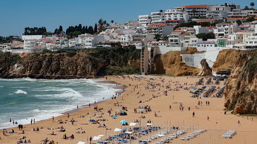 Mais de 80% das águas para banhos em Portugal são de qualidade "excelente"