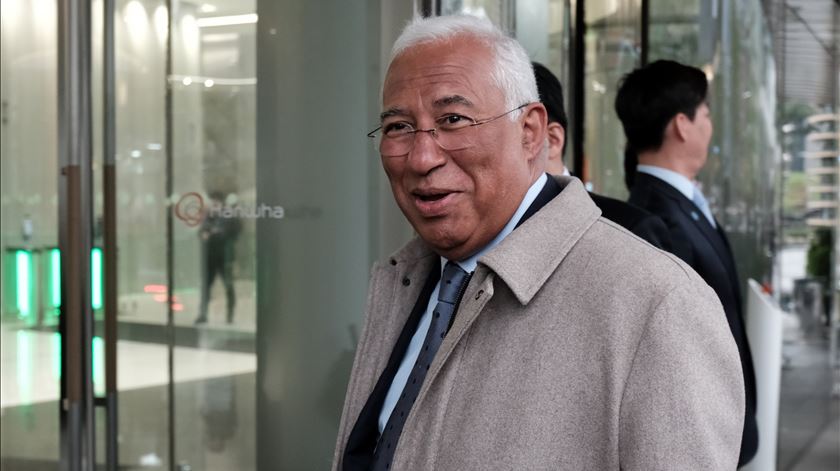 "Este é o tempo da Assembleia". Costa aguarda pelo fim da comissão de inquérito à TAP