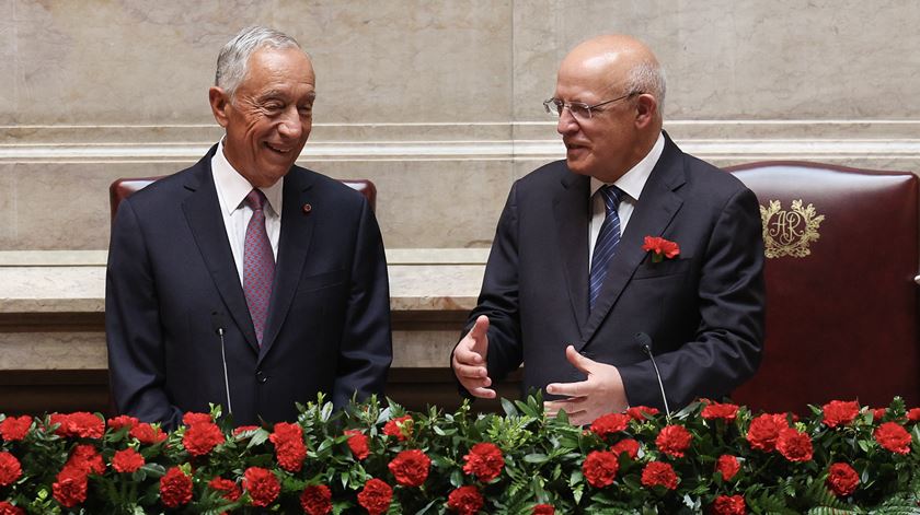 O 25 de Abril no Parlamento em 11 frases