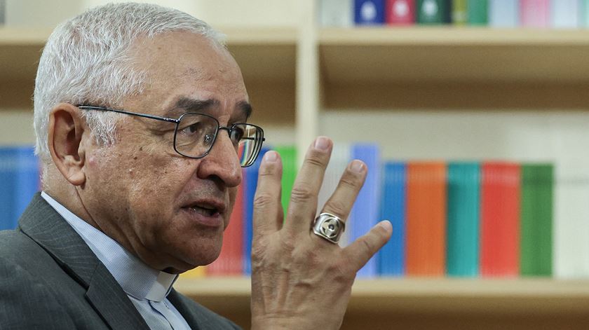 D. José Ornelas sobre uniões homossexuais e casais em segunda união: "Jesus nunca recusou ninguém"