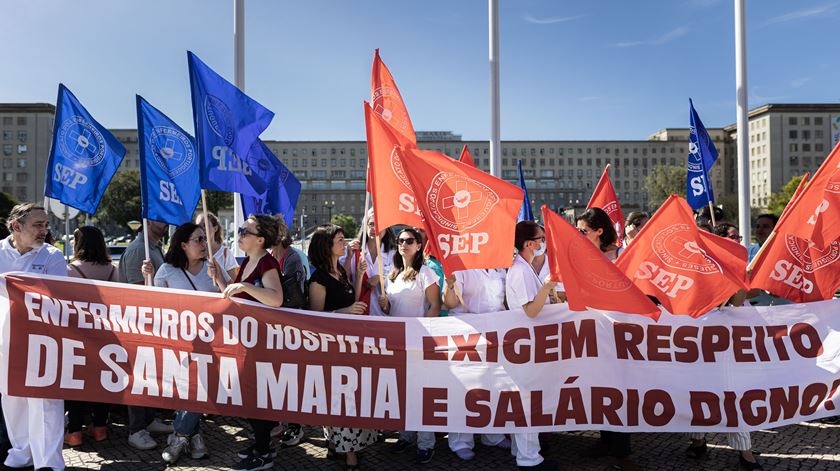 Foto: Filipe Amorim/Lusa