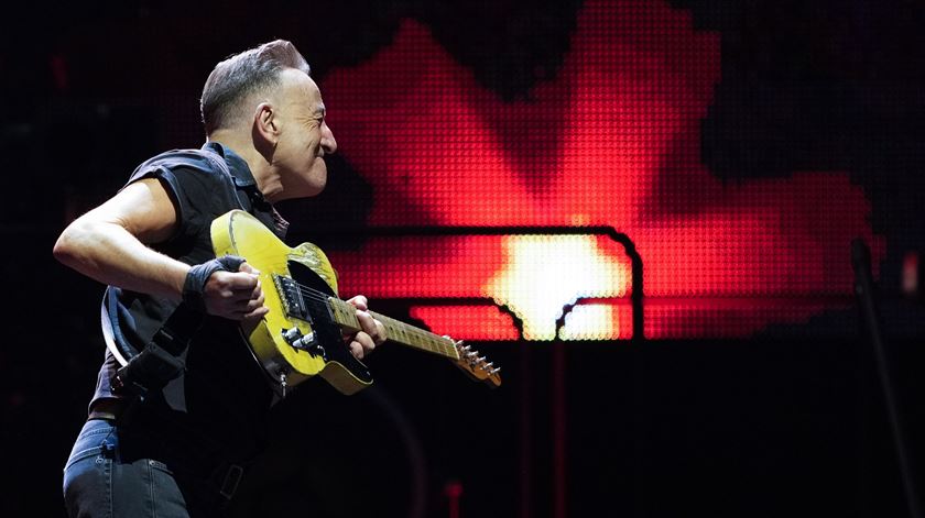 Bruce Springsteen adia todos os concertos deste ano devido a doença Bruce Springsteen adia todos os concertos deste ano devido a doença