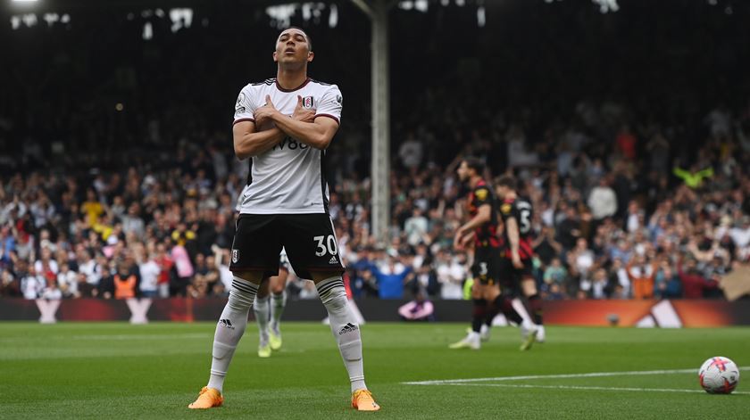 Vinícius rendido a Marco Silva e pronto para se afirmar no Fulham