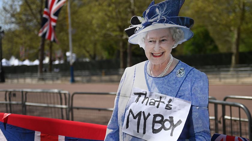  Foto: Neil Hall/EPA