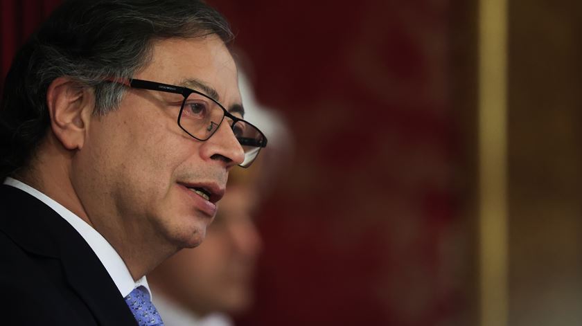 Gustavo Petro pede a Portugal extradição do maior contrabandista da Colômbia Gustavo Petro pede a Portugal extradição do maior contrabandista da Colômbia