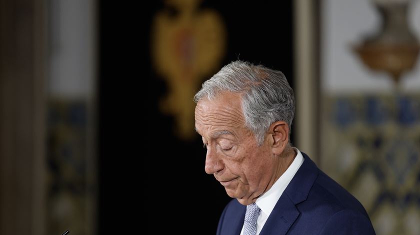Marcelo promulga reforço da proteção de vítimas de crimes contra a liberdade sexual