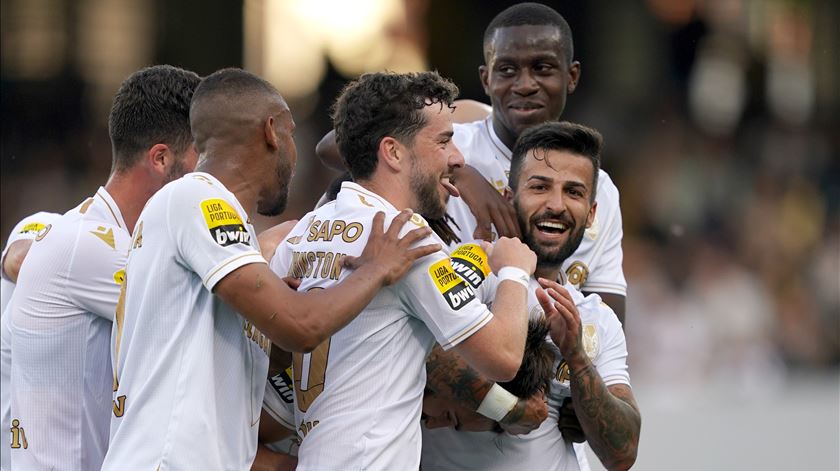 Liga Conferência. UEFA dá "luz verde" à entrada do Vitória de Guimarães