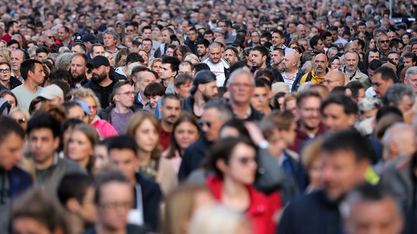 Foto: Andrej Cukic/EPA