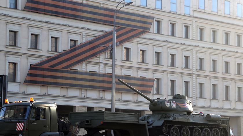 Restaurante em Odivelas vandalizado com letra Z. Associação ucraniana preocupada