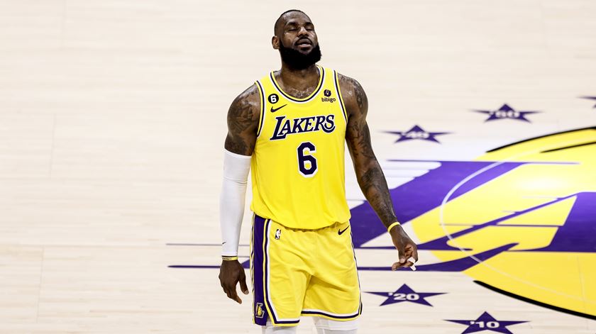 Filho de LeBron James sofre paragem cardíaca