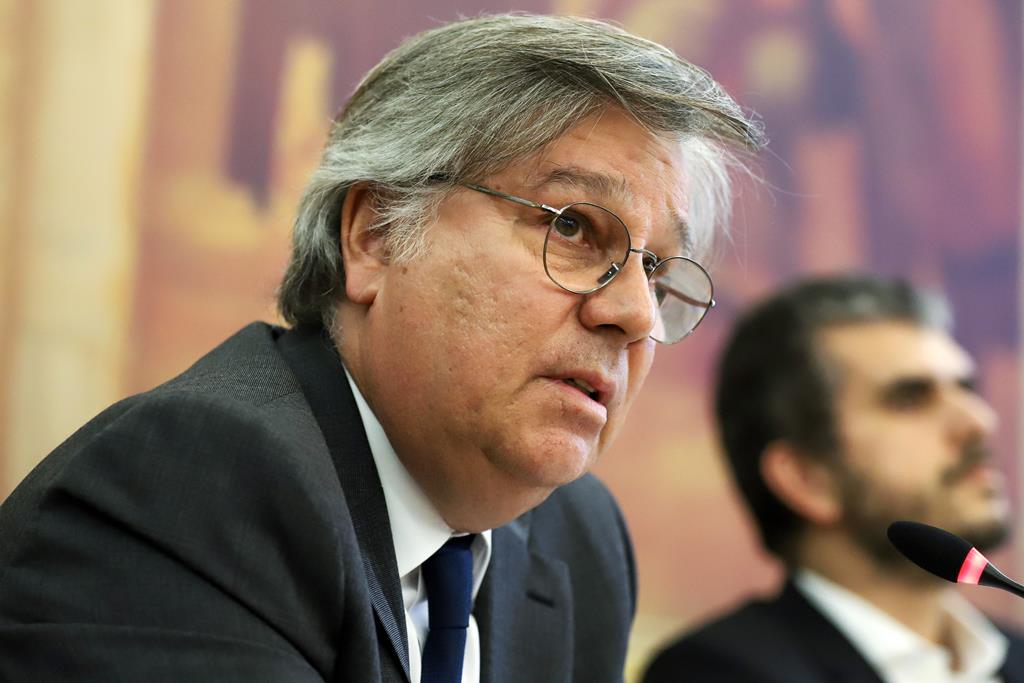 Peça sobre Lacerda Machado na comissão de inquérito à TAP