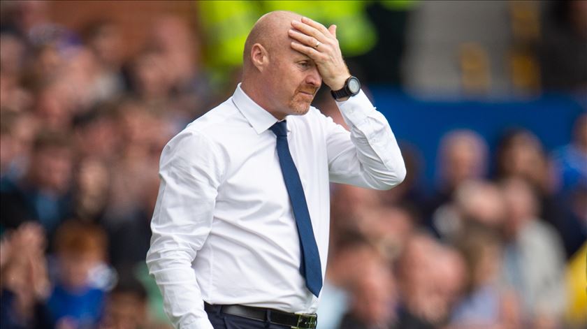 Everton recorre de dedução de dez pontos na Premier League