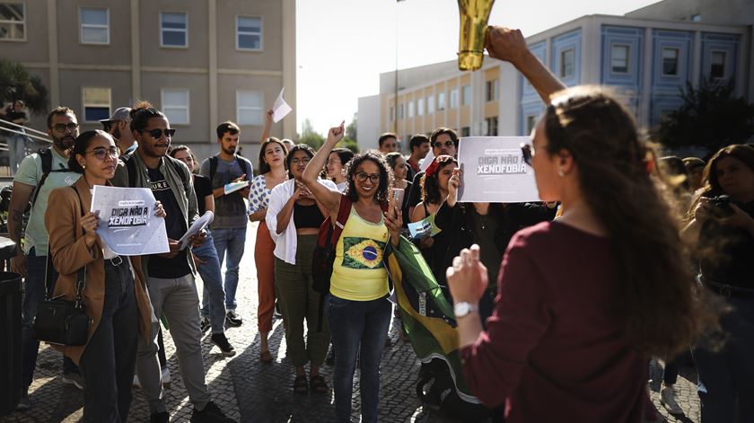 Imigrantes querem mais meios com nova agência que substitui SEF