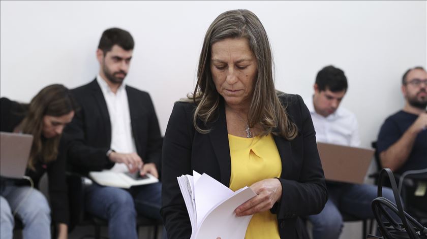 Chefe de gabinete de Galamba recebeu chamada do SIS após reportar ao SIRP