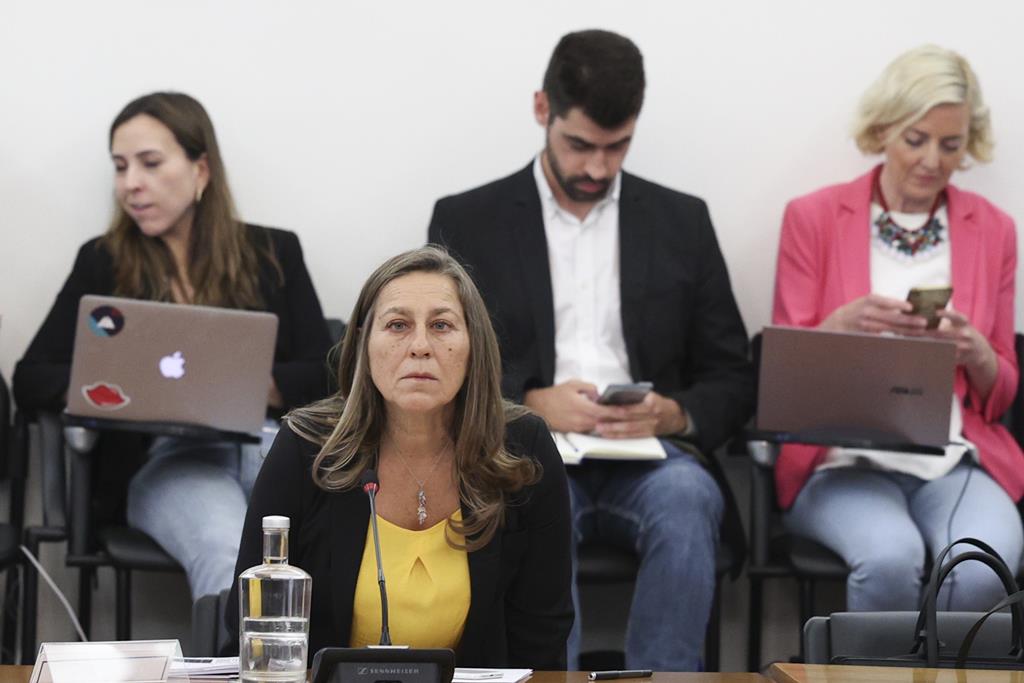 Chefe de gabinete de Galamba diz que levou um murro de Frederico Pinheiro