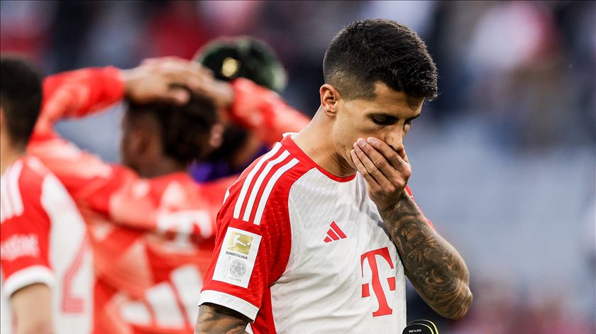 Bayern de Munique perde e estende a passadeira ao Dortmund