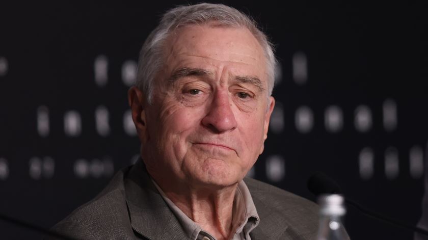 Robert de Niro vem a Lisboa em outubro para uma edição do festival de cinema Tribeca