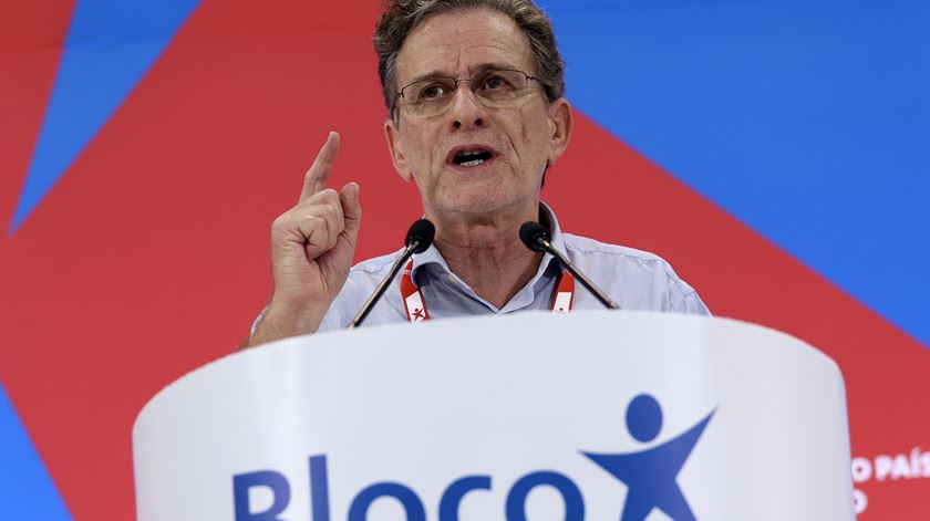 Pedro Soares diz que há falta de cultura democrática no Bloco de Esquerda