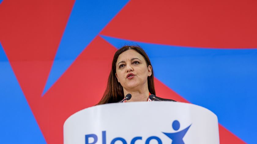 Marisa Matias afasta candidatura a presidenciais e pede alternativa forte à esquerda