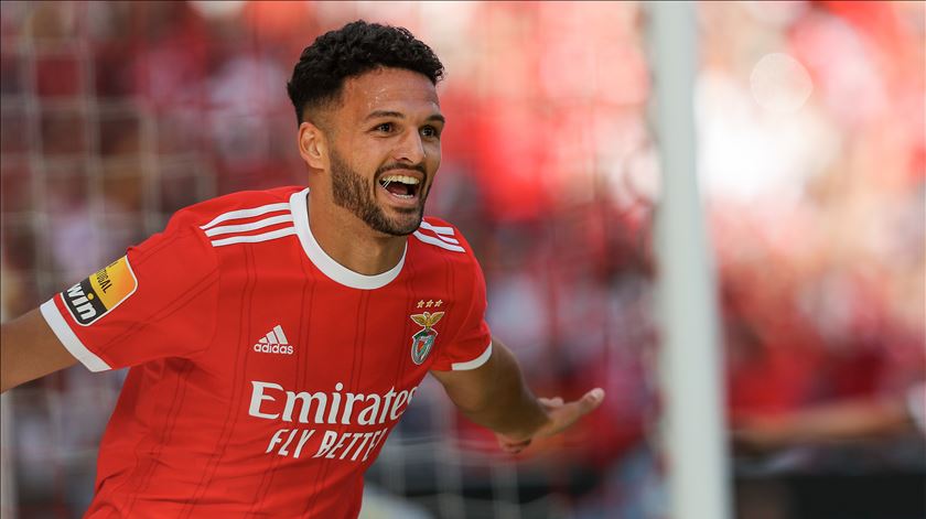 Gonçalo Ramos “não está no ponto ideal” para deixar o Benfica
