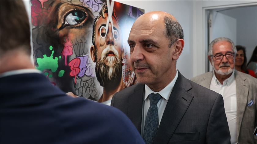 SNS está preparado para a JMJ, garante Manuel Pizarro