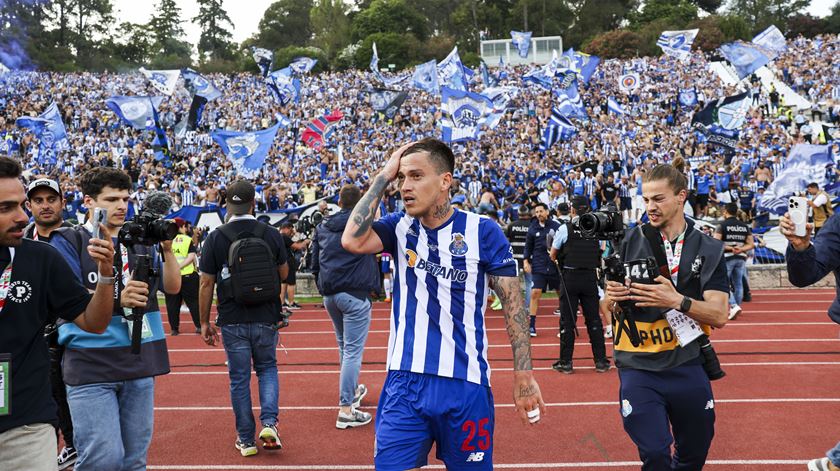 Clube brasileiro apresenta queixa na FIFA contra FC Porto pela transferência de Otávio