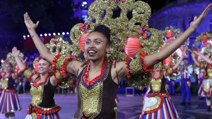 Marcha da Graça. Foto: António Cotrim/Lusa